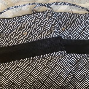 NWOT PurseN shoe and tote organizer